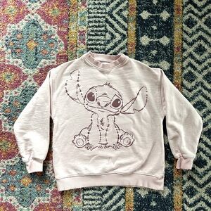 Zara Kids Stitch sweatshirt